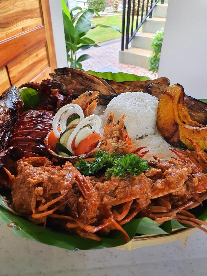 A Villas Resort & Restaurant Zamboanguita  Екстериор снимка