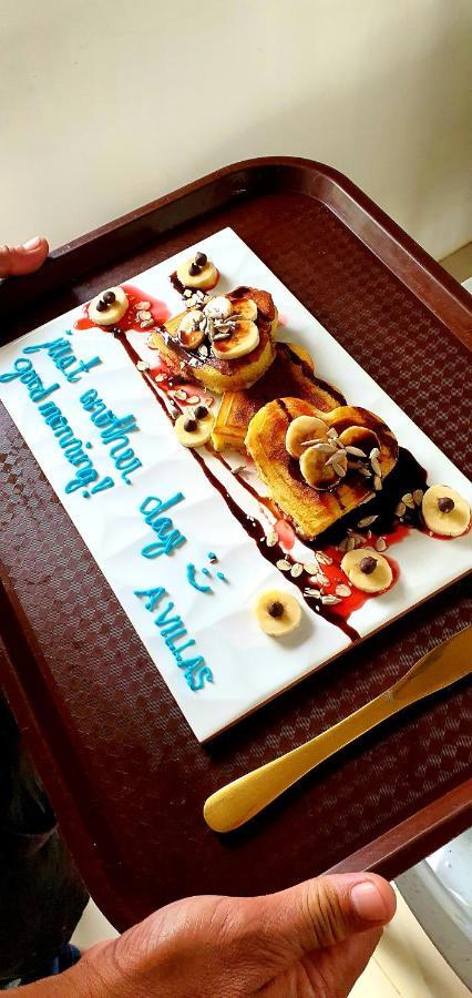 A Villas Resort & Restaurant Zamboanguita  Екстериор снимка