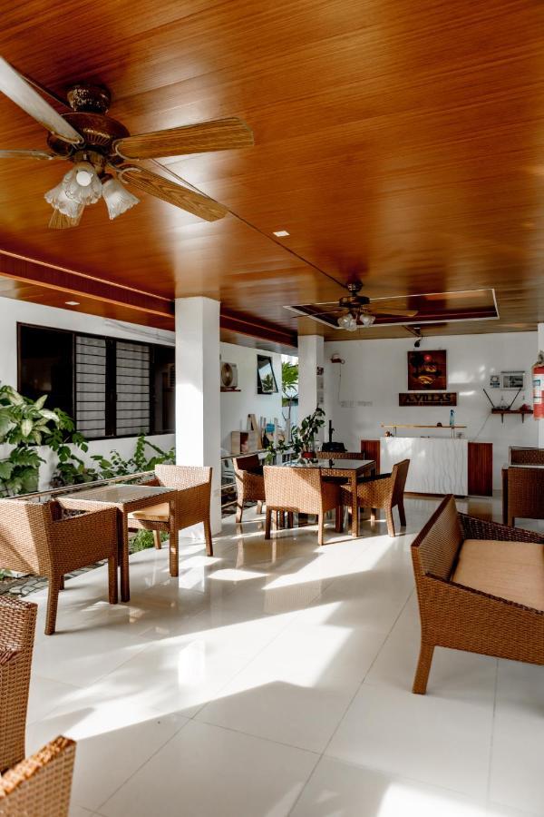 A Villas Resort & Restaurant Zamboanguita  Екстериор снимка