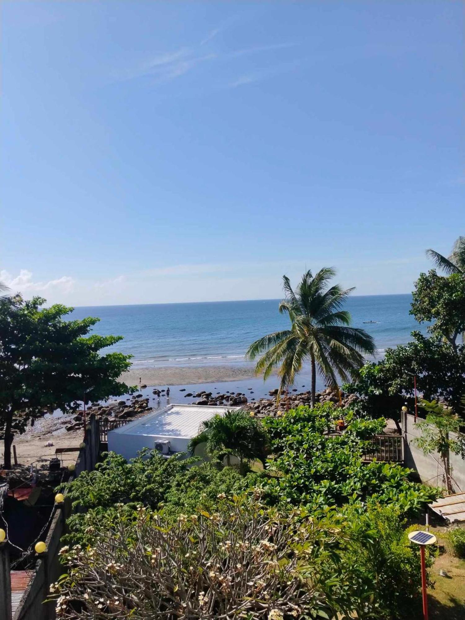 A Villas Resort & Restaurant Zamboanguita  Екстериор снимка